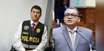 Harvey Colchado señala que Juan José Santiváñez tiene decisión en el Gobierno: "Es el premier de facto" Harvey Colchado señala que Juan José Santiváñez tiene decisión en el Gobierno: "Es el premier de facto"