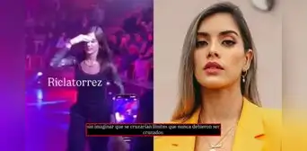 Korina Rivadeneira se pronuncia tras ser víctima de tocamientos indebidos en ‘Dioses del circo’: “Se cruzaron límites”