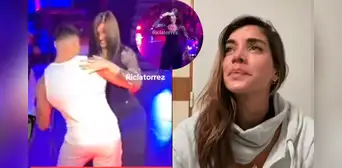 Korina Rivadeneira es víctima de tocamientos indebidos en circo: esposa de Mario Hart se retiró mortificada del show