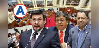 APP se convierte en la segunda fuerza del Congreso: se suman los parlamentarios Cordero, Flores y Quiroz APP se convierte en la segunda fuerza del Congreso: se suman los parlamentarios Cordero, Flores y Quiroz