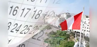 Feriados julio en Perú: ¿habrá feriado largo del 23 al 29? Revisa qué días se descansa y dónde Feriados julio en Perú: ¿habrá feriado largo del 23 al 29? Revisa qué días se descansa y dónde
