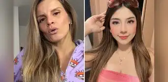 Alejandra Baigorria propone jugoso contrato a Zully para que sea imagen de su marca: "Es un pago grande" Alejandra Baigorria propone jugoso contrato a Zully para que sea imagen de su marca: "Es un pago grande"