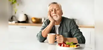 Científicos advierten que la hora en que desayuna podría reducir los años de vida de los humanos, según estudio Científicos advierten que la hora en que desayuna podría reducir los años de vida de los humanos, según estudio