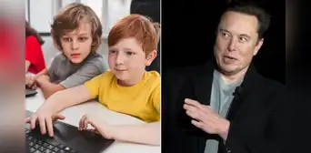 Elon Musk lanza 'Baby Grok': la nueva inteligencia artificial diseñada especialmente para niños