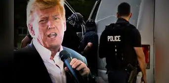 ICE arresta a inmigrante indocumentado de República Dominicana por este delito y ahora sería deportado por Trump