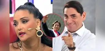 Mariella Zanetti afirma que Carlos Álvarez la despidió por negarse a asistir a fiesta de Toledo: "Al día siguiente ya nada era igual" Mariella Zanetti afirma que Carlos Álvarez la despidió por negarse a asistir a fiesta de Toledo: "Al día siguiente ya nada era igual"