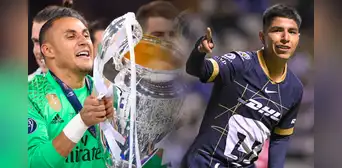 Keylor Navas, multicampeón con Real Madrid, jugará al lado de Piero Quispe en Pumas: el millonario monto que se pagó por ficharlo