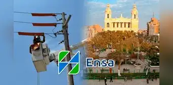 Corte de luz en Lambayeque: estos son los distritos y horarios afectados del 23 al 25 de julio, según Ensa Corte de luz en Lambayeque: estos son los distritos y horarios afectados del 23 al 25 de julio, según Ensa