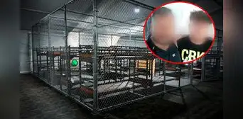 ICE arresta a menor mexicano de 15 años y lo traslada a Alligator Alcatraz con inmigrantes adultos: padre teme deportación en EEUU
