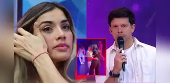 Mario Hart revela que fue a buscar al responsable tras los tocamientos indebidos a Korina Rivadeneira: “Fui a aclarar la situación”