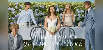 ‘El verano en que me enamoré’ temporada 3 reparto: quién es quién en la serie juvenil de Prime Video ‘El verano en que me enamoré’ temporada 3 reparto: quién es quién en la serie juvenil de Prime Video