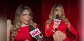 Flavia Laos habla claro sobre sus expectativas románticas y el tipo de hombre que busca para casarse: ''Tiene que estar en ese nivel'' Flavia Laos habla claro sobre sus expectativas románticas y el tipo de hombre que busca para casarse: ''Tiene que estar en ese nivel''