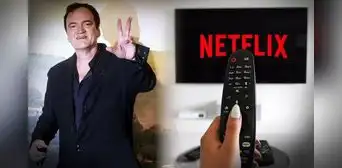 Esta es la miniserie favorita de Quentin Tarantino y que puedes ver en Netflix: "Todo funciona" Esta es la miniserie favorita de Quentin Tarantino y que puedes ver en Netflix: "Todo funciona"