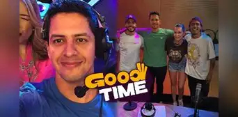 Abneer Robles, el productor que rompió récords históricos en TV y ahora conquista al público del stream con 'Good Time': "Mi mayor logro profesional" Abneer Robles, el productor que rompió récords históricos en TV y ahora conquista al público del stream con 'Good Time': "Mi mayor logro profesional"