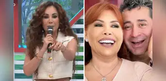 Janet Barboza desafía a esposo de Magaly Medina y no se rectifica pese a carta notarial: “Se tiene que investigar” Janet Barboza desafía a esposo de Magaly Medina y no se rectifica pese a carta notarial: “Se tiene que investigar”
