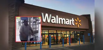 Robo en Walmart: policía de Carolina del Sur busca a tres personas involucradas en hurto en supermercado de EEUU Robo en Walmart: policía de Carolina del Sur busca a tres personas involucradas en hurto en supermercado de EEUU