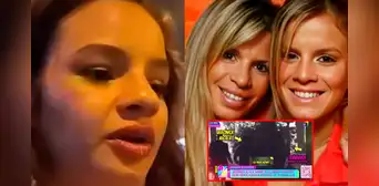 Thamara Medina, hermana de Alejandra Baigorria, reaparece tras agredir a su madre y confiesa estar arrepentida Thamara Medina, hermana de Alejandra Baigorria, reaparece tras agredir a su madre y confiesa estar arrepentida