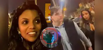 ¡Ampay! Johana Cubillas es captada entrando a un hotel con hombre misterioso y se justifica: "Me sentía mal" ¡Ampay! Johana Cubillas es captada entrando a un hotel con hombre misterioso y se justifica: "Me sentía mal"