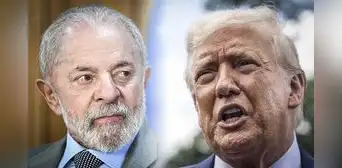 Lula advierte que grupos extremistas buscan "reeditar prácticas intervencionistas" en medio de tensiones con Trump Lula advierte que grupos extremistas buscan "reeditar prácticas intervencionistas" en medio de tensiones con Trump