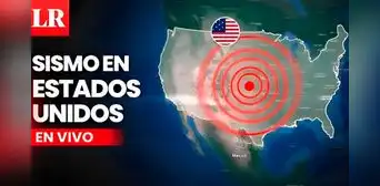 Temblor en USA vía USGS: epicentro, magnitud y hora exacta del último sismo este martes 22 de julio Temblor en USA vía USGS: epicentro, magnitud y hora exacta del último sismo este martes 22 de julio