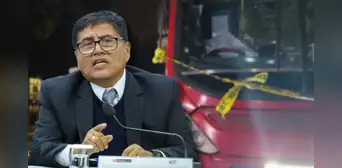 Ministro del Interior se lava las manos sobre cifras de asesinatos: "Son vidas que a veces están llevadas por mal camino"