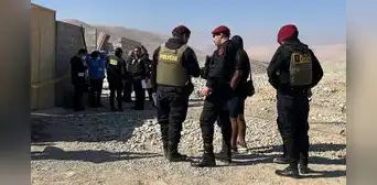Tacna: mujer muere apuñalada en vivienda y detienen a dos sospechosas Tacna: mujer muere apuñalada en vivienda y detienen a dos sospechosas