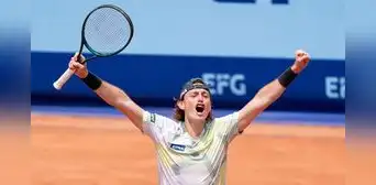 Ignacio Buse trepa en el Ranking ATP Ignacio Buse trepa en el Ranking ATP