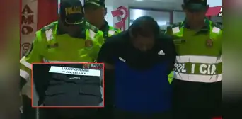 Con bloqueadores de GPS y uniformes falsos de la PNP: cae exmiembro de 'Los Injertos del Cono Norte' del 'Monstruo' en Comas Con bloqueadores de GPS y uniformes falsos de la PNP: cae exmiembro de 'Los Injertos del Cono Norte' del 'Monstruo' en Comas