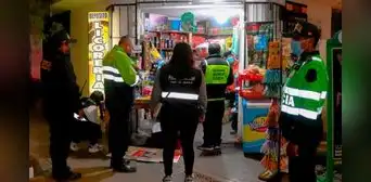 Bodegueros del Perú no irán a paro nacional el 27 y 28 de julio, pero rechazan gestión de Dina Boluarte: "No está obteniendo ningún resultado" Bodegueros del Perú no irán a paro nacional el 27 y 28 de julio, pero rechazan gestión de Dina Boluarte: "No está obteniendo ningún resultado"