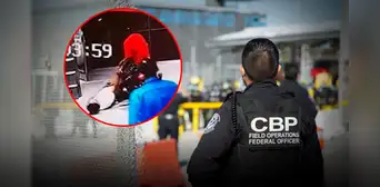 Inmigrante es herido y abandonado frente a hospital en Nueva York luego de disparo de agente de la Patrulla Fronteriza (CBP) Inmigrante es herido y abandonado frente a hospital en Nueva York luego de disparo de agente de la Patrulla Fronteriza (CBP)
