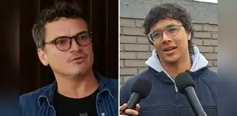 Hijo de Óscar López Arias revela que su padre se opone a su ingreso a la universidad: "Siente que no es tan importante"