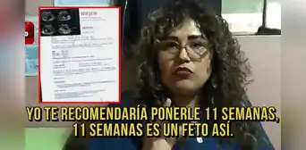 Ofrecen certificados de falsos embarazos por S/20 para engañar a parejas en Lima: son vendidas en mercado negro Ofrecen certificados de falsos embarazos por S/20 para engañar a parejas en Lima: son vendidas en mercado negro
