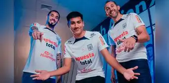 Alianza Lima recuerda victoria ante Boca Juniors con una memorable indumentaria: “La camiseta que gritó historia en La Bombonera” Alianza Lima recuerda victoria ante Boca Juniors con una memorable indumentaria: “La camiseta que gritó historia en La Bombonera”