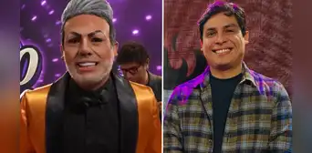 'Curwen' parodia a Andrés Hurtado 'Chibolín' y las redes estallan: "Mejor sketch que los de JB"