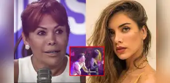 Magaly Medina se solidariza con Korina Rivadeneira, víctima de tocamientos indebidos: “Eso no le puede pasar a ninguna mujer”