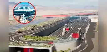 El proyecto que mejorará el acceso al Nuevo Aeropuerto Jorge Chávez: así se verá el Intercambio Vial Santa Rosa El proyecto que mejorará el acceso al Nuevo Aeropuerto Jorge Chávez: así se verá el Intercambio Vial Santa Rosa