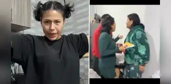 Streamer ‘Moca’ llama la atención a su mamá por protagonizar pelea en plena fiesta transmitida en Kick: “¿Para eso tomas?” Streamer ‘Moca’ llama la atención a su mamá por protagonizar pelea en plena fiesta transmitida en Kick: “¿Para eso tomas?”