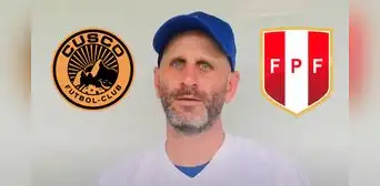 DT de Cusco FC, revelación de Liga 1, señaló qué fue lo que más le sorprendió del futbolista peruano: "Lo imaginaba más vago" DT de Cusco FC, revelación de Liga 1, señaló qué fue lo que más le sorprendió del futbolista peruano: "Lo imaginaba más vago"