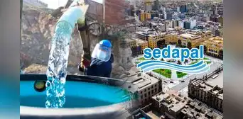 Corte de agua en Lima hasta por más de 15 horas este 23 de julio: distritos y horarios programados por Sedapal Corte de agua en Lima hasta por más de 15 horas este 23 de julio: distritos y horarios programados por Sedapal