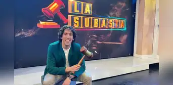 ‘La subasta’: ¿cuántos puntos de rating hizo el programa concurso de Mateo Garrido Lecca en su estreno? ‘La subasta’: ¿cuántos puntos de rating hizo el programa concurso de Mateo Garrido Lecca en su estreno?