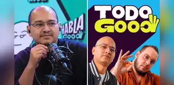 'El Pelao' de 'Habla Good' promete no afeitarse ni cortarse el cabello: "Hasta que 'Furrey' regrese" 'El Pelao' de 'Habla Good' promete no afeitarse ni cortarse el cabello: "Hasta que 'Furrey' regrese"