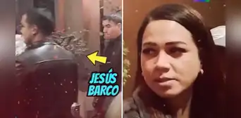 Melissa Klug y Jesús Barco distanciados en discoteca: 'Amor y fuego' expone reveladoras imágenes
