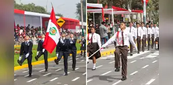 Desfiles escolares en Piura, Junín, Trujillo y Loreto por Fiestas Patrias 2025: estos son los colegios ganadores