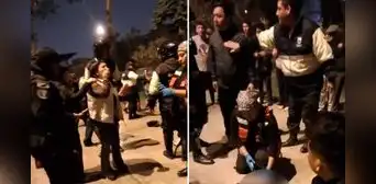 Acribillan a joven de 22 años frente a sus amigos y sicarios huyen en moto en Independencia: Fiscalía investiga crimen