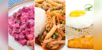 La "ensalada rusa" que no es de Rusia: ¿por qué algunos platos criollos tienen "nacionalidades"?