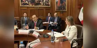 Fiscalía investiga la designación de Gino Ríos en la Junta Nacional de Justicia
