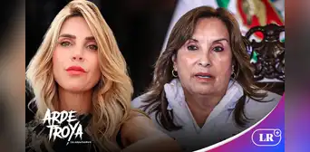 Juliana Oxenford sobre próxima Mesa Directiva: “Le dirán ‘chi cheñol’ al Gobierno” Juliana Oxenford sobre próxima Mesa Directiva: “Le dirán ‘chi cheñol’ al Gobierno”
