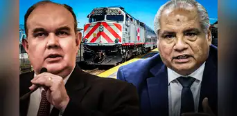 MTC descarta que trenes de Rafael López Aliaga operen este año: "No se hace de la noche a la mañana"