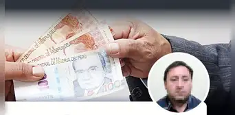 Corrupción policial: capitán y suboficial son sentenciados a prisión por coima de S/30 mil