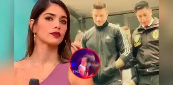 Bailarín de Dioses del Circo fue detenido por la Policía tras denuncia de Korina Rivadeneira por tocamientos indebidos